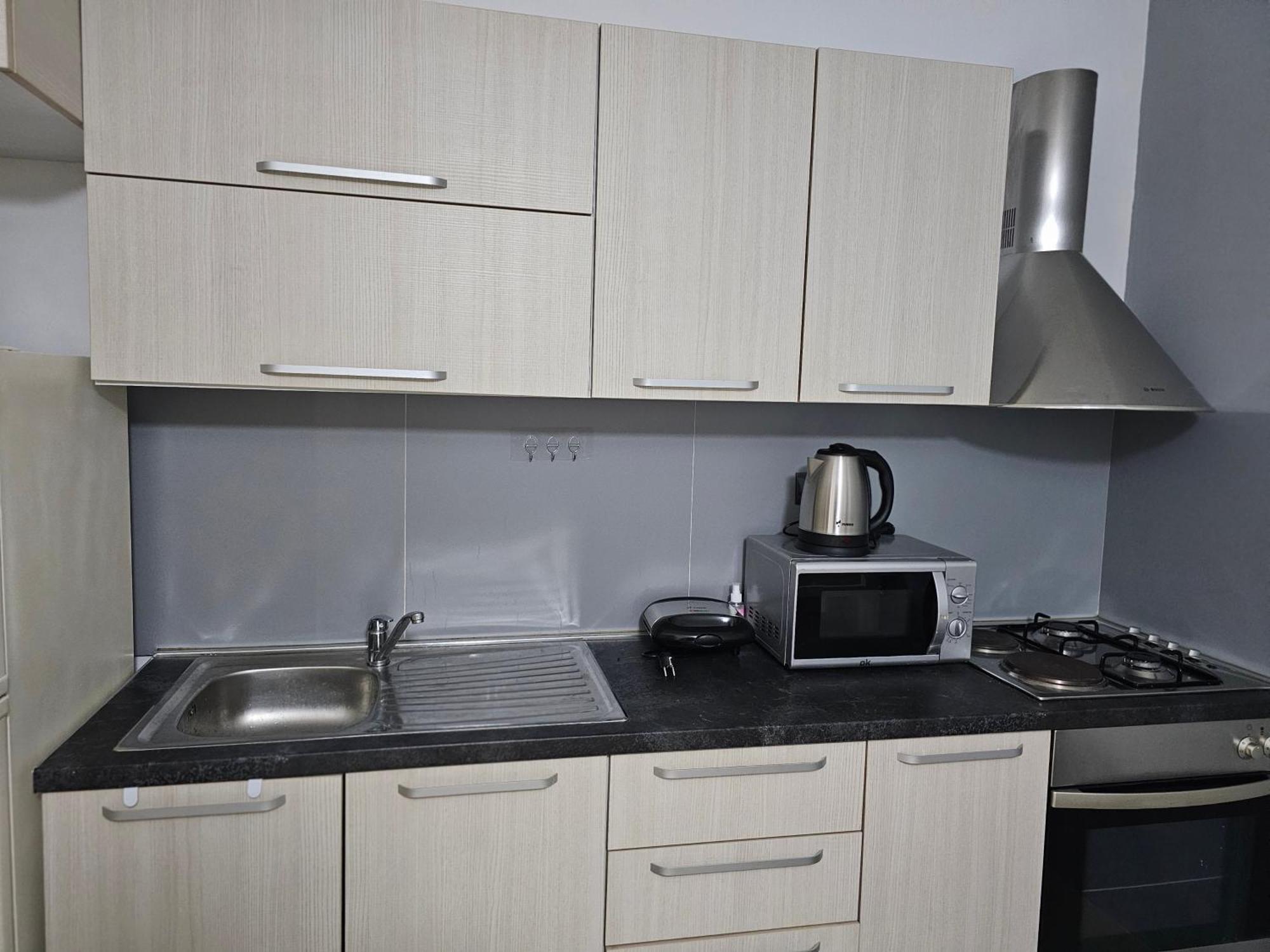 Wanderlust Tirana 2 Apartment Exterior photo