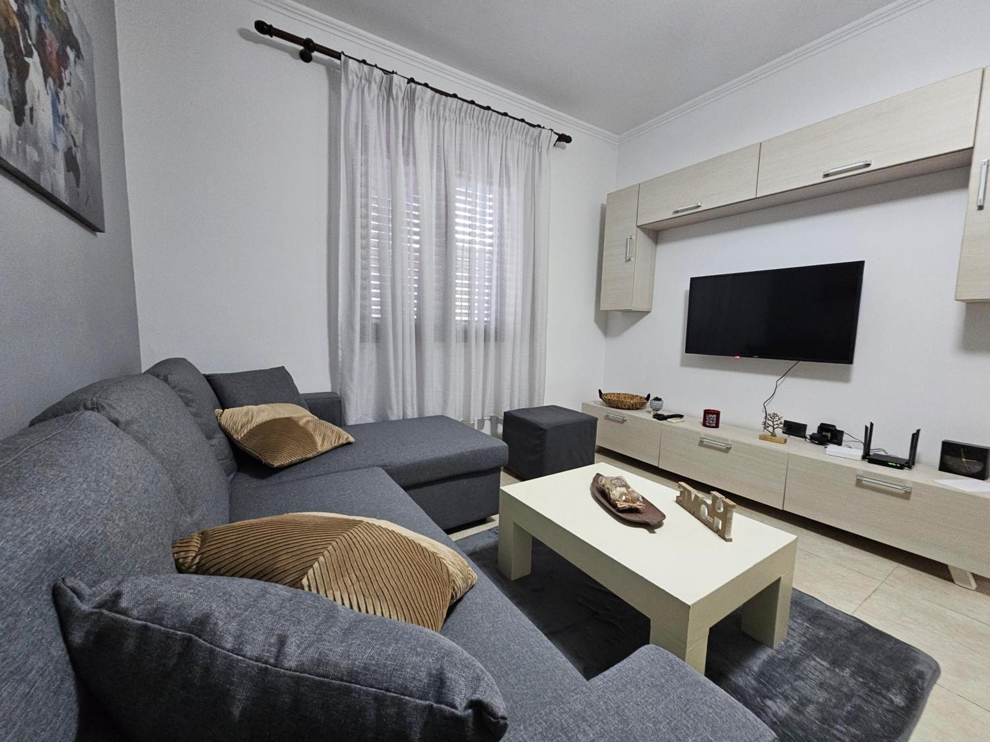 Wanderlust Tirana 2 Apartment Exterior photo