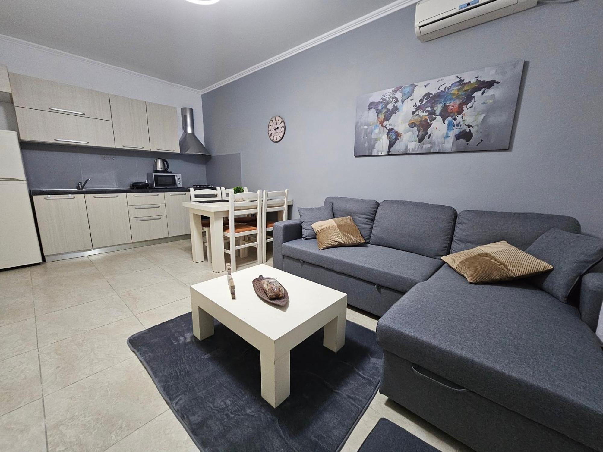 Wanderlust Tirana 2 Apartment Exterior photo