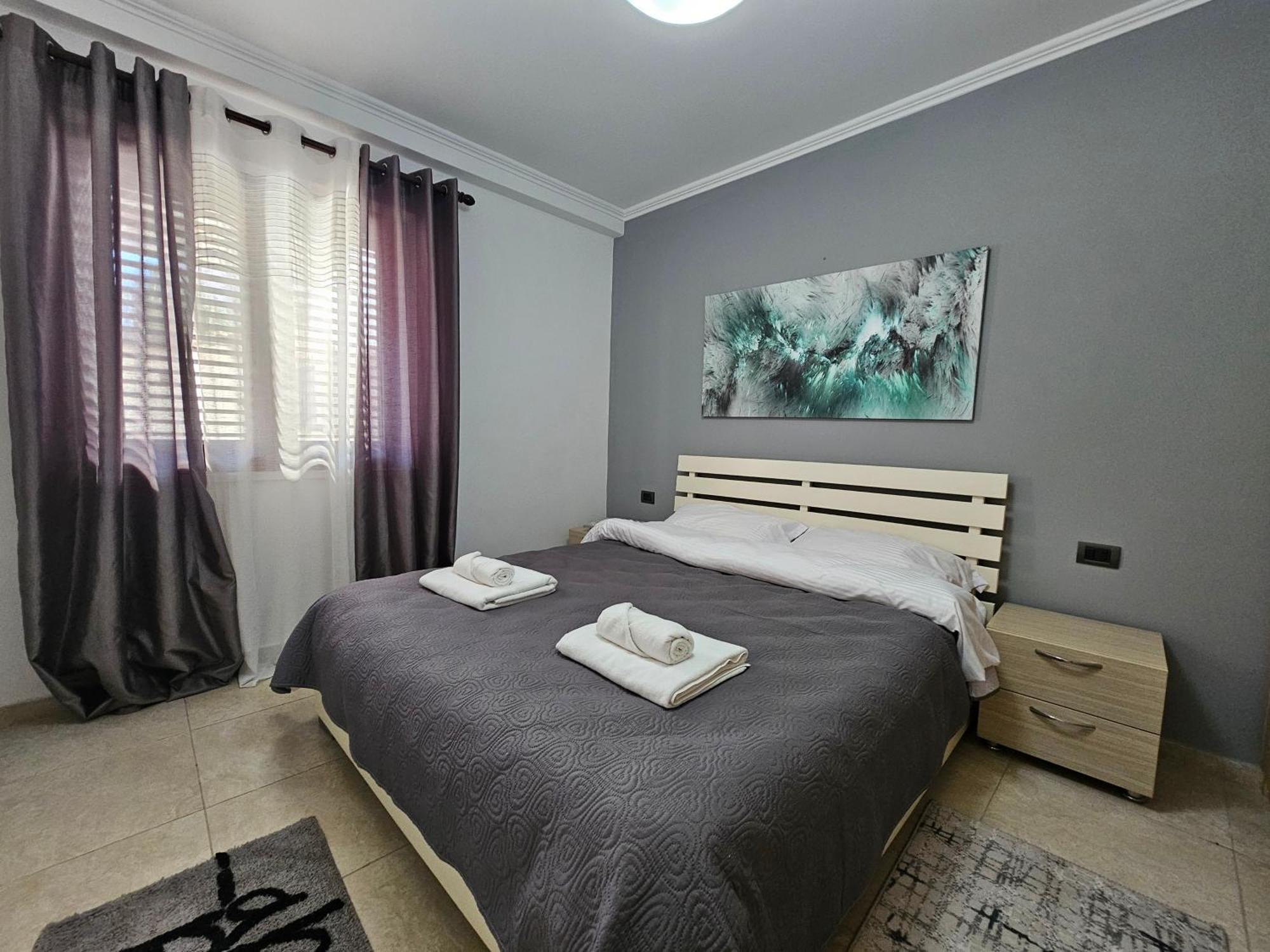 Wanderlust Tirana 2 Apartment Exterior photo